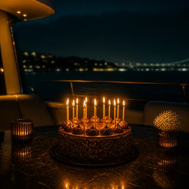 Birthday cake