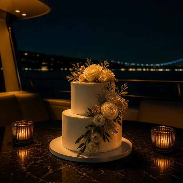 Wedding cake