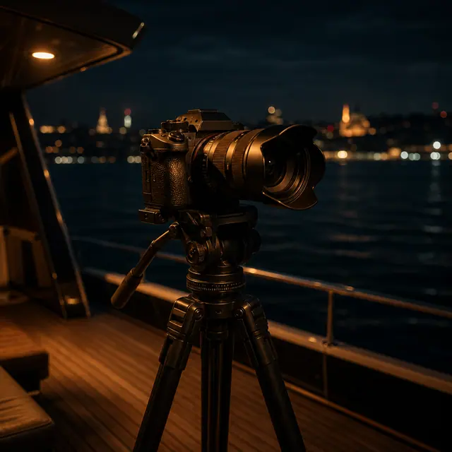 Photographer and videographer