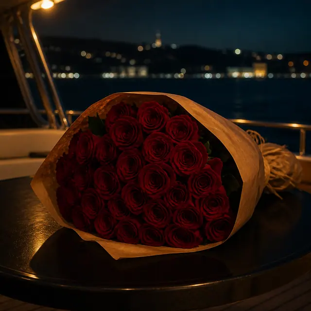 Rose bouquet